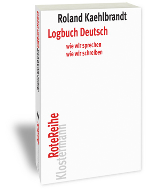 Logbuch Deutsch von Kaehlbrandt,  Roland