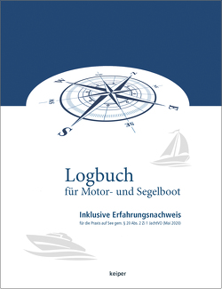 Logbuch für Motor- und Segelboot von Fimbinger,  Robert