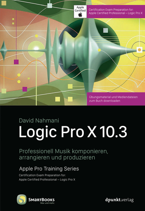 Logic Pro X 10.3 von Gronau,  Volker, Nahmani,  David