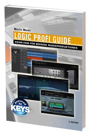 Logic Profi Guide von Maier,  Moritz
