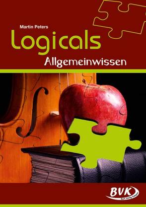 Logicals – Allgemeinwissen von Peters,  Martin