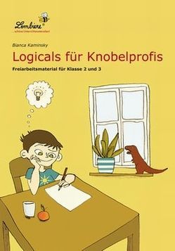 Logicals für Knobelprofis von Kaminsky,  Bianca