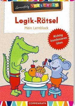 Logik-Rätsel von Carstens,  Birgitt, Wagner,  Charlotte