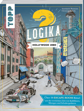 Logika – Hollywood 1980 von Baumann,  Annekatrin, Behnke,  Christiane