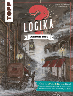 Logika – London 1850 von Baumann,  Annekatrin
