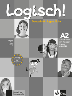 Logisch! A2 von Dengler,  Stefanie, Fleer,  Sarah, Rusch,  Paul, Schurig,  Cordula