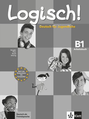 Logisch! B1 von Dengler,  Stefanie, Fleer,  Sarah, Rusch,  Paul, Schurig,  Cordula