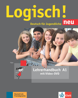 Logisch! neu A1 von Fleer,  Sarah, Franke,  Sabine, Scherling,  Theo