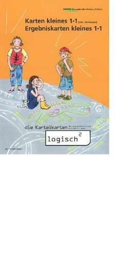 logisch2 / logisch2 – die Karteikarten von Anderegg,  Rahel, Jungclaus,  Uwe, Loop-Gabathuler,  Sabine, Siegentaler,  Ueli