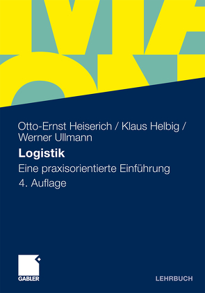 Logistik von Heiserich,  Otto-Ernst, Helbig,  Klaus, Ullmann,  Werner