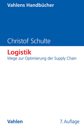 Logistik von Schulte,  Christof