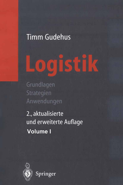 Logistik von Gudehus,  Timm