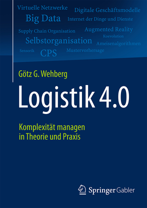 Logistik 4.0 von Wehberg,  Götz G.