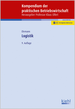 Logistik von Ehrmann,  Harald, Olfert,  Klaus