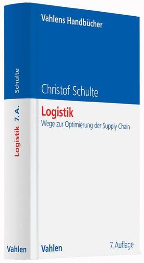 Logistik von Schulte,  Christof