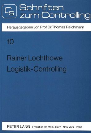 Logistik-Controlling von Lochthowe,  Rainer