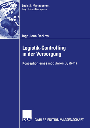 Logistik-Controlling in der Versorgung von Darkow,  Inga-Lena