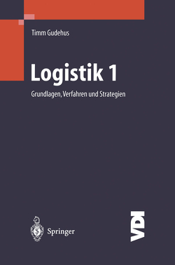 Logistik I von Gudehus,  Timm
