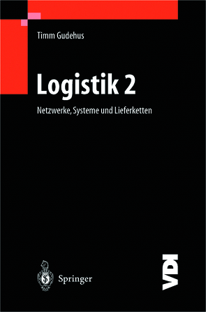 Logistik II von Gudehus,  Timm