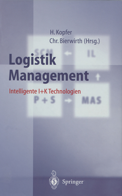Logistik Management von Bierwirth,  Christian, Kopfer,  Herbert