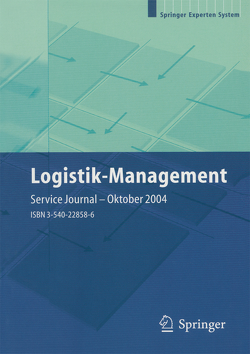 Logistik-Management von Arndt,  R.