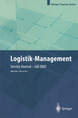 Logistik-Management von Baumgarten,  H., Wiendahk,  H. -P., Zentes,  J.