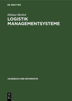 Logistik Managementsysteme von Merkel,  Helmut