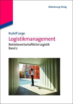 Logistikmanagement von Large,  Rudolf
