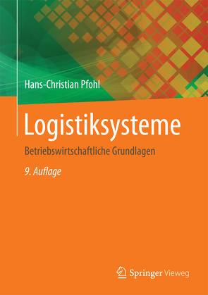 Logistiksysteme von Pfohl,  Hans-Christian