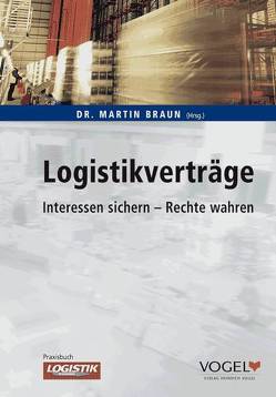Logistikverträge von Braun,  Martin