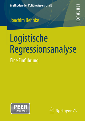 Logistische Regressionsanalyse von Behnke,  Joachim