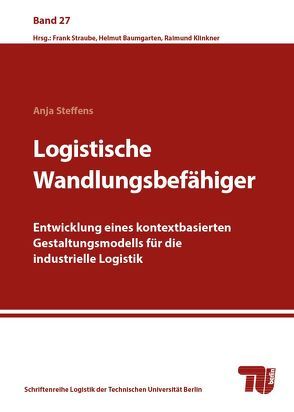 Logistische Wandlungsbefähiger von Steffens,  Anja