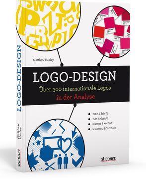Logo-Design – Über 300 internationale Logos in der Analyse von Healey,  Matthew