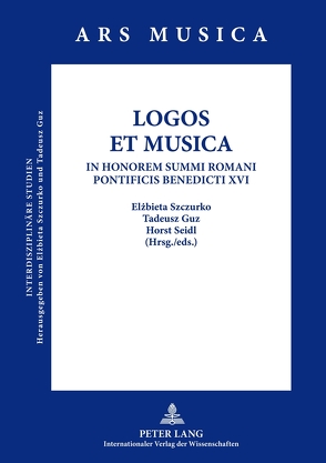 LOGOS ET MUSICA von Guz,  Tadeusz, Seidl,  Horst, Szczurko,  Elzbieta