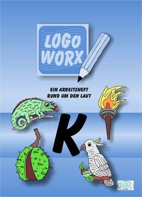 LogoWorx K von Hoffmann,  Daniel, Hoffmann,  Eva, Reitzenstein,  Ute von