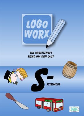 LogoWorx S- (stimmlos) von Hoffmann,  Daniel, Hoffmann,  Eva, Reitzenstein,  Ute von