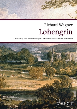 Lohengrin von Wagner,  Richard