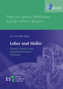 Loher und Maller von Bloh,  Ute von