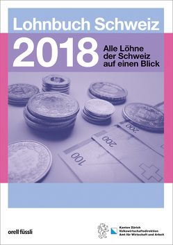 Lohnbuch Schweiz 2018