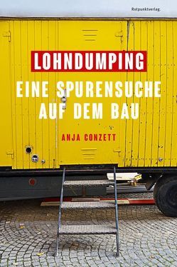 Lohndumping von Conzett,  Anja