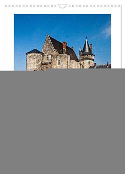 Loire – Eine faszinierende Kulturlandschaft (Wandkalender 2024 DIN A3 hoch), CALVENDO Monatskalender von Hallweger,  Christian
