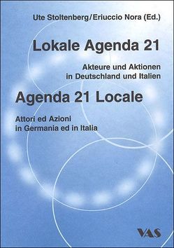Lokale Agenda 21 /Agenda 21 locale von Nora,  Eriuccio, Parisini,  Roberto, Rosati,  Francesca, Stoltenberg,  Ute, Witte,  Ulrich