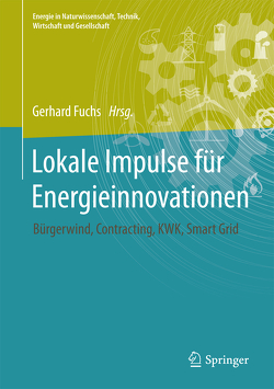 Lokale Impulse für Energieinnovationen von Fuchs,  Gerhard