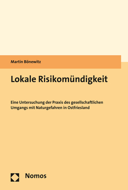 Lokale Risikomündigkeit von Bönewitz,  Martin