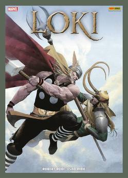 Loki Deluxe von Kups,  Steve, Ribic,  Esad, Rodi,  Robert