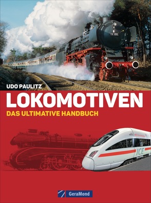 Lokomotiven von Paulitz,  Udo