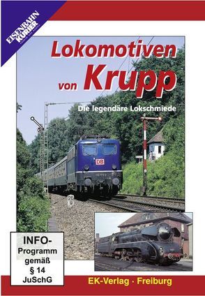 Lokomotiven von Krupp