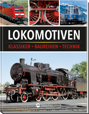 Lokomotiven von Berndt,  Torsten, Eckert,  Klaus