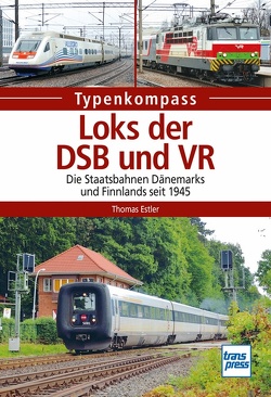 Loks der DSB und VR von Estler,  Thomas
