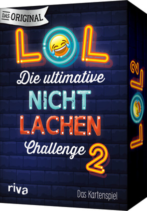 LOL – Die ultimative Nicht-lachen-Challenge 2